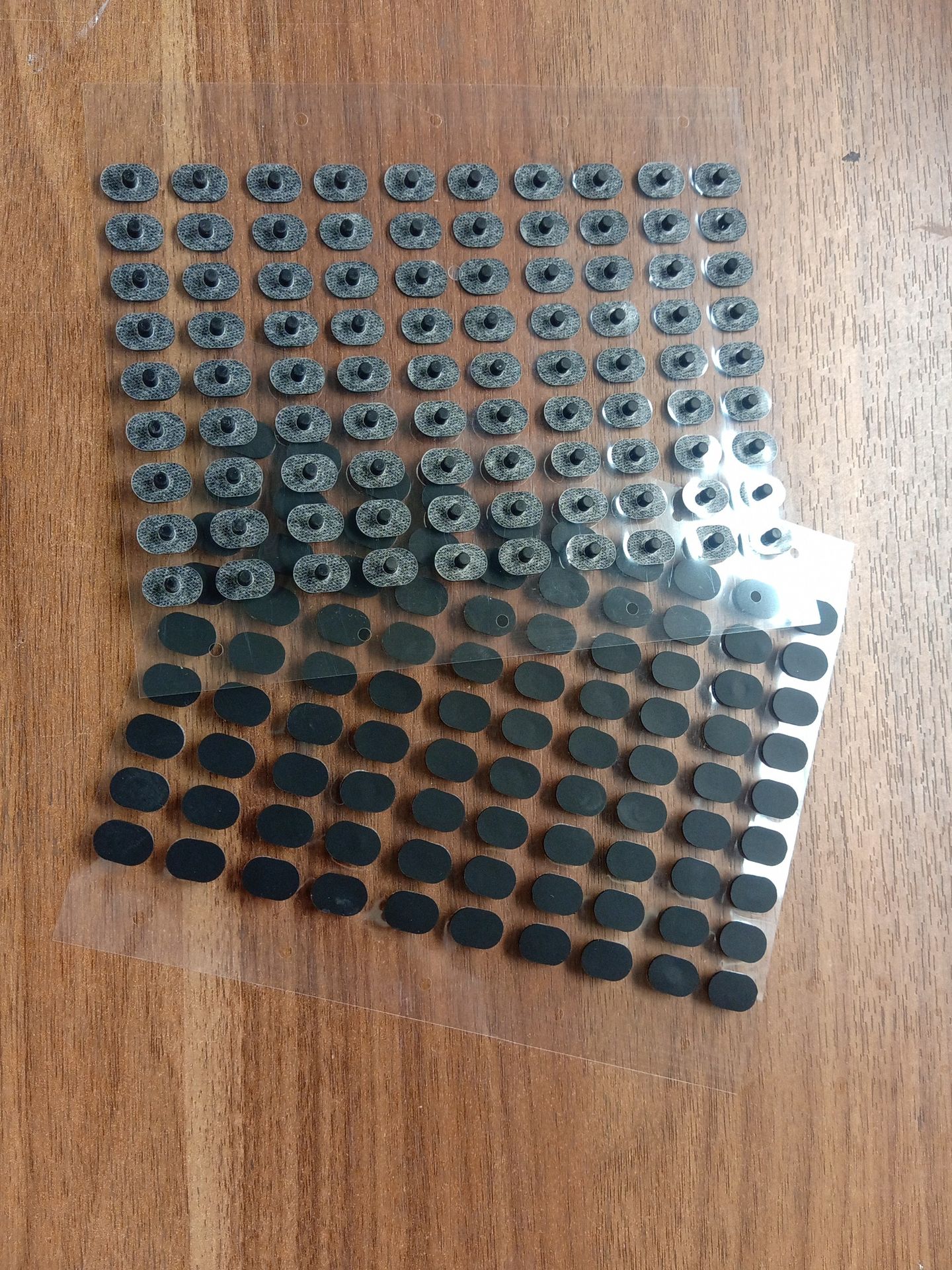 Silicone Rubber Feet Lab & Medical Equipment 3M Adhesive Back