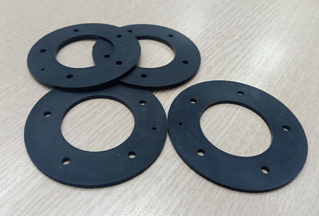 Shock absorbers for agricultural equipment