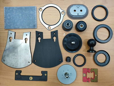 Rubber Molding: A Versatile Manufacturing Process