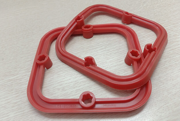 Rubber solutions for water applications