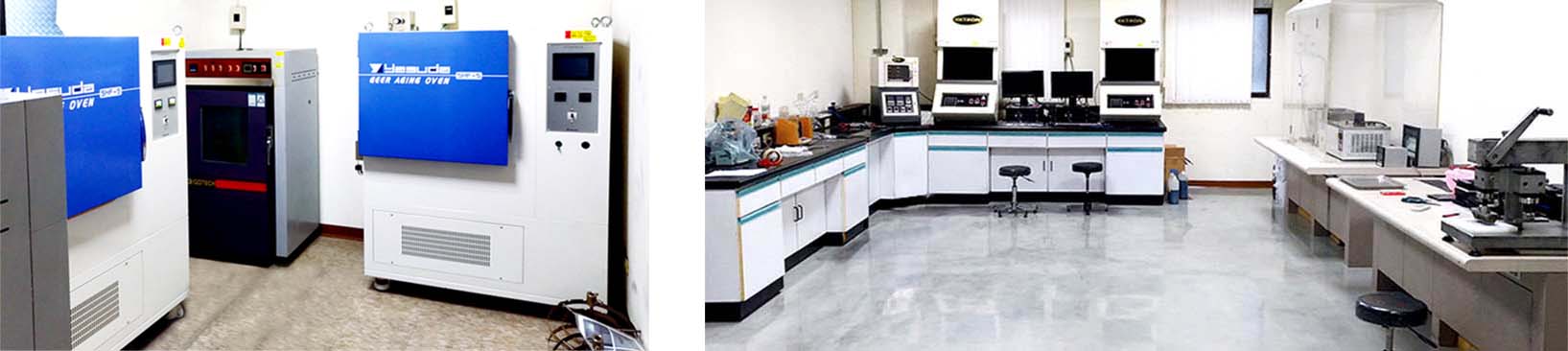 Quality Inspection Equipment